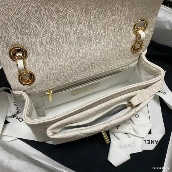 First Bag Ru BAG FLAP CHANEL 0614